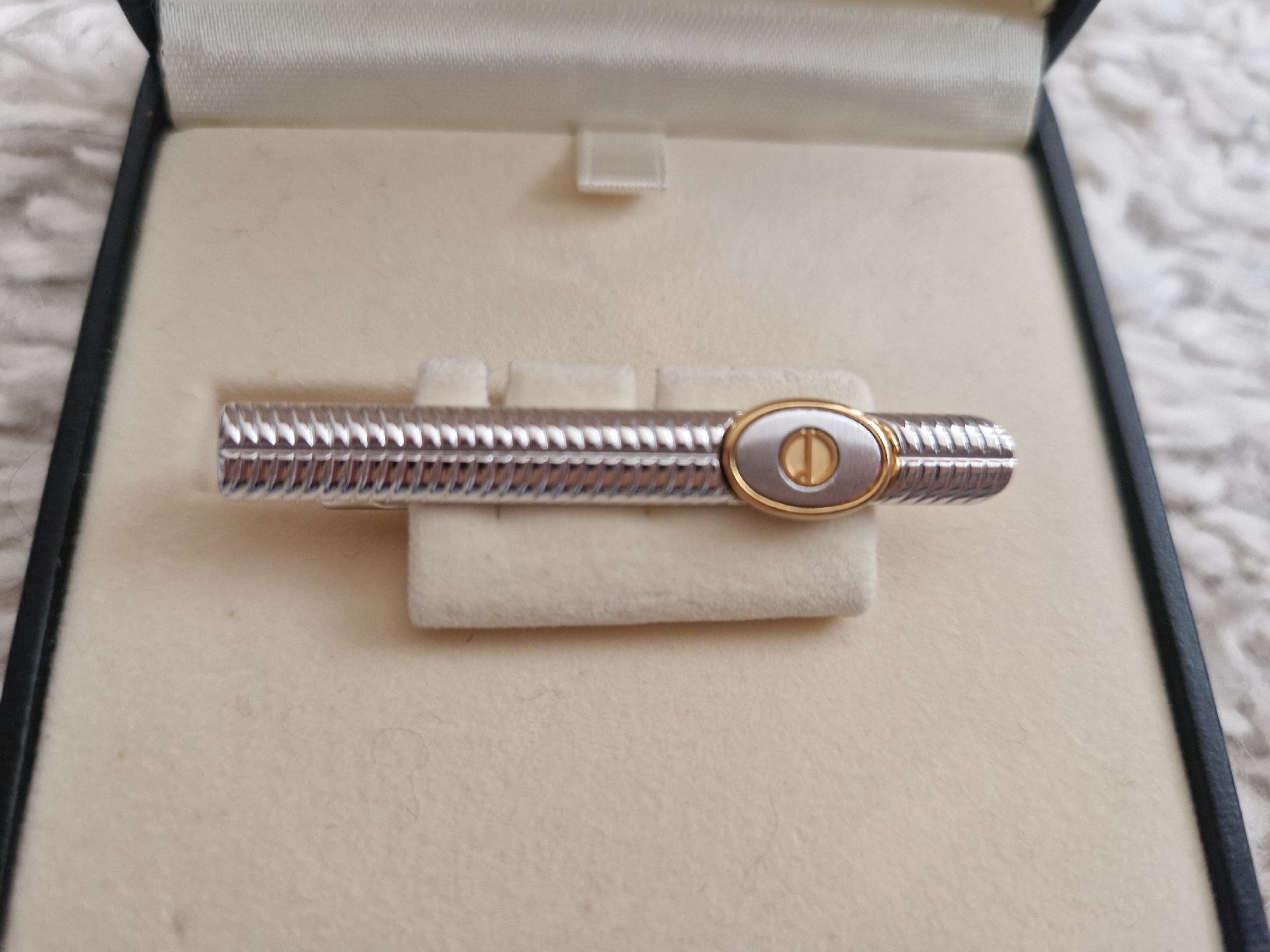 Dunhill Krawatten: Epingle à cravate Dunhill – Neu und originalverpackt aus Petit Lancy von toofly4u6 1
