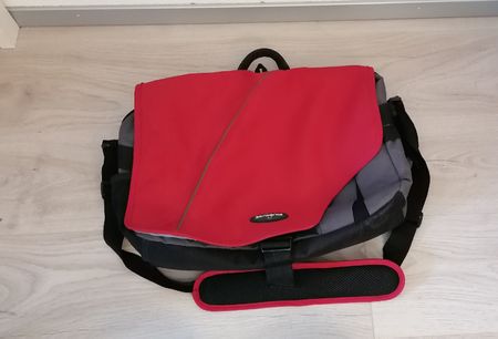 Samsonite Laptop / Reisetasche