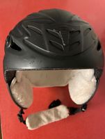 ALPINA Damen Skihelm schwarz Gr. 52-56