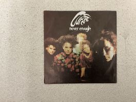 The Cure Single - Never Enough