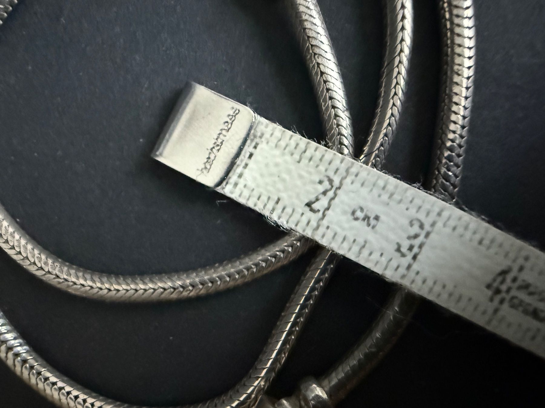 Catenine: Silber Kette – Usato da Spiegel b. Bern venduto da Rogger72 2
