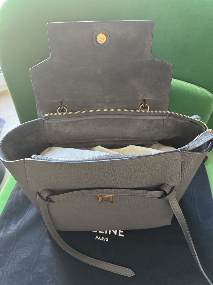 Celine Borse da donna: Celine Belt Bag Handtasche – Usato da Uster venduto da Dalekvia 1