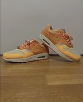 Nike Air Max 1 "Puerto Rico orange"