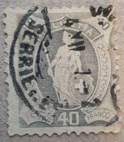 89A Kat. 300.- diverse Mängel