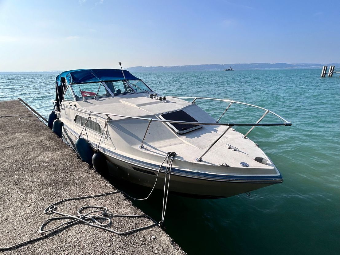 Bayliner Barche: Bayliner Monterey ab MFK mit Trailer – Usato da Basel venduto da cre_6jgr 2