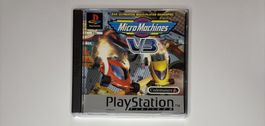 PS1 - Micro Machines V3