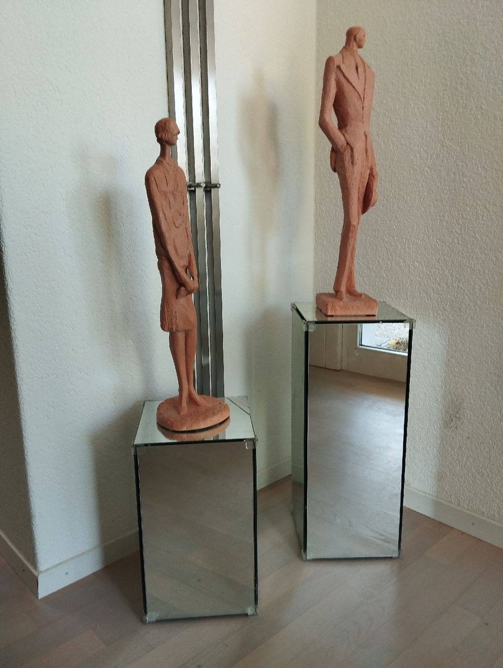 Skulpturen & Statuen: Tonfiguren – Gebraucht aus Mörigen von sigi2572