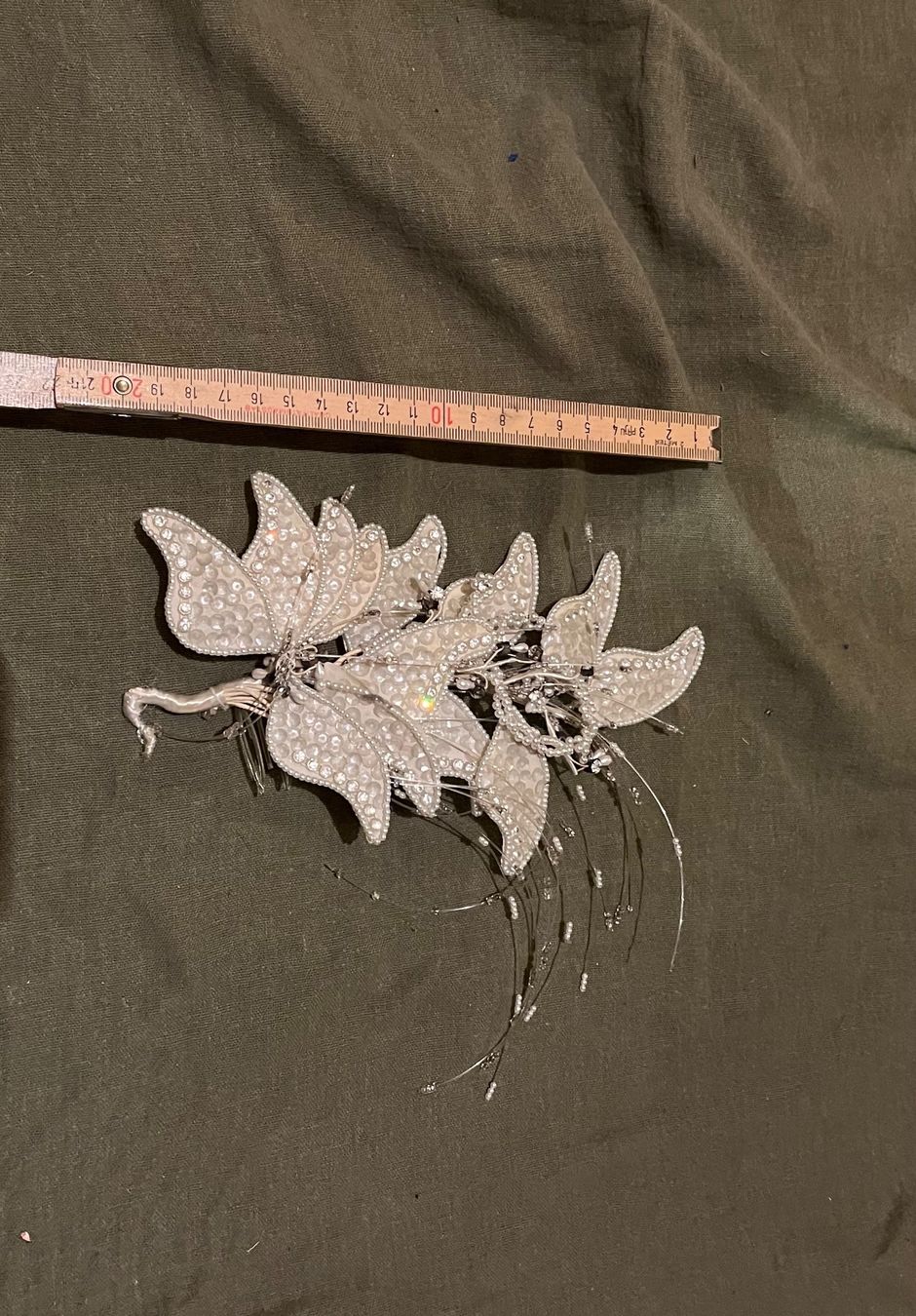 Accessori per capelli: Antiker Brautschmuck – Usato da Urnäsch venduto da schneewittli. 2