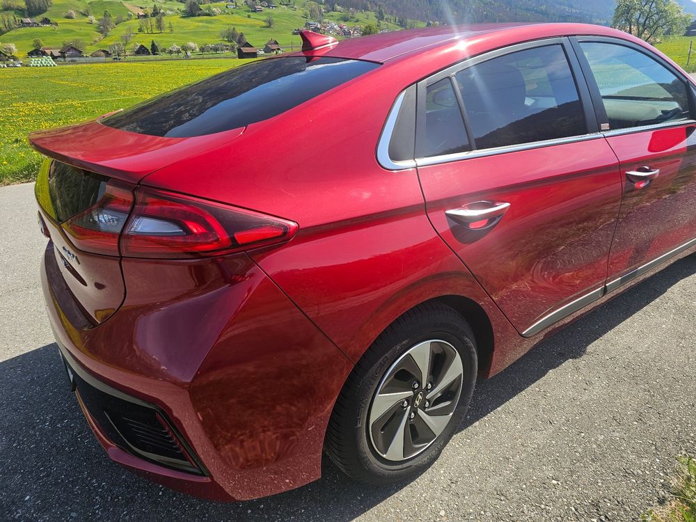 Hyundai Ioniq Hybrid - Top Zustand! Frühlingspreis! 4