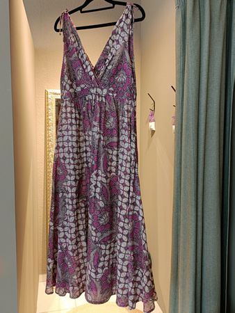 Comptoir des Cotonniers Sommerkleid, Gr. 42