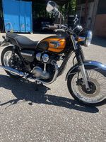 Kawasaki w 800 final edition