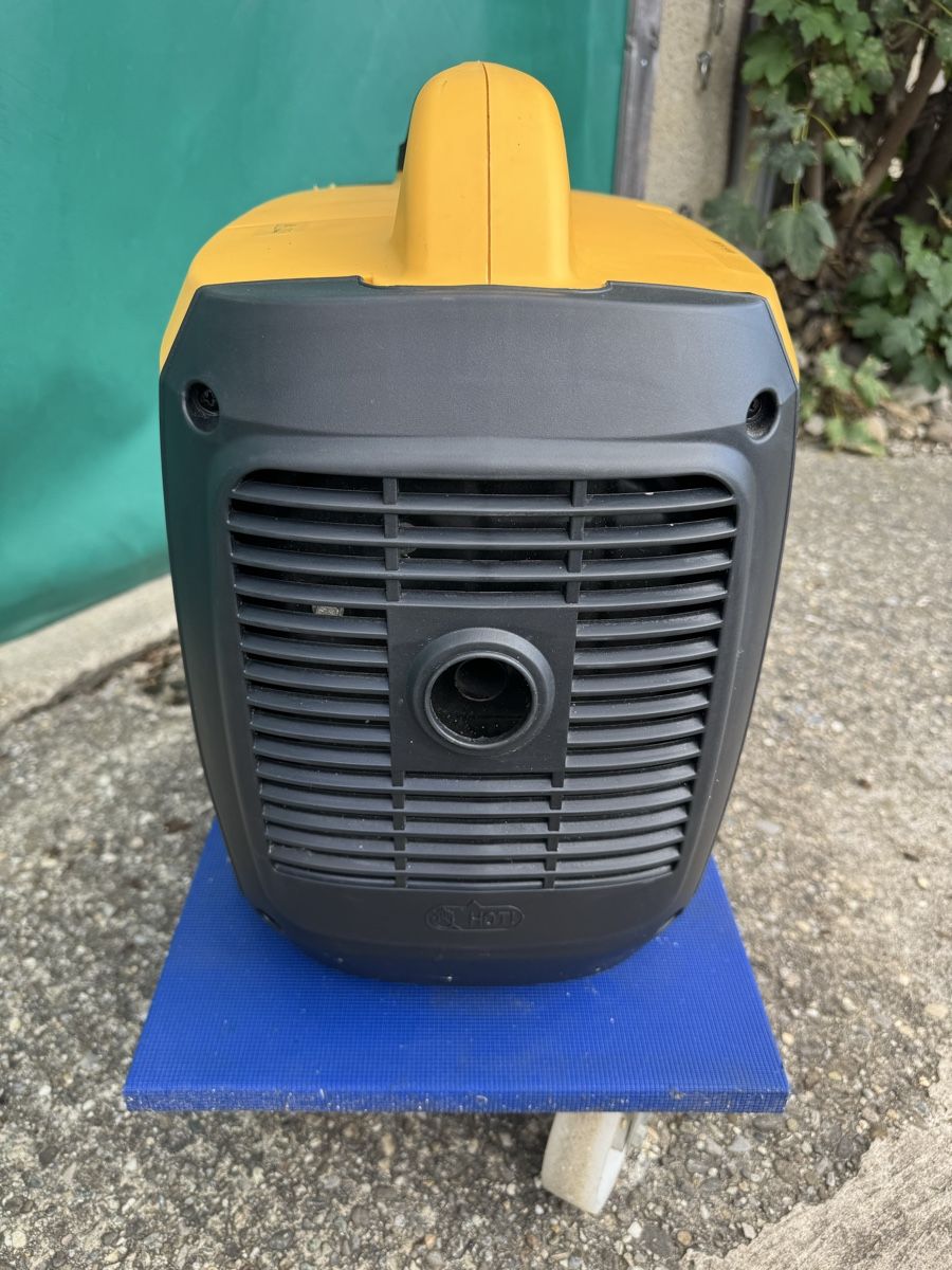 Kipor Générateurs de courant: Stromerzeuger Kipor IG2600 Sinemaster 2.3kVA  – D'occasion à Schaffhausen par Schutzeng8 3