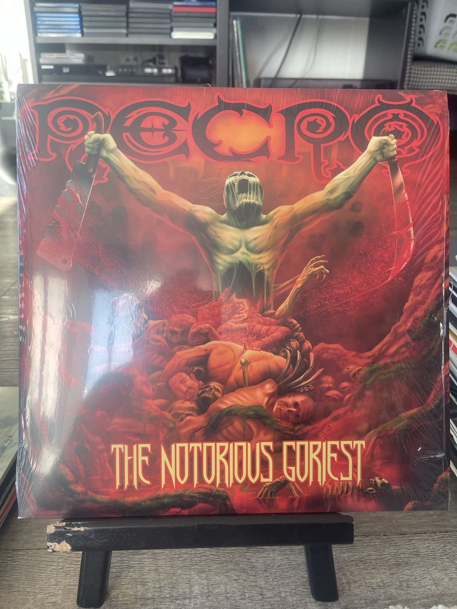 Dischi in vinile: Necro / The Notorious Goriest – Nuovo (secondo la descrizione) da Dagmersellen venduto da stonefinger