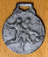 Medaille Fussball vermutlich Neuchatel