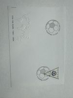 Briefumschlag 2004 Fifa 100Jahr