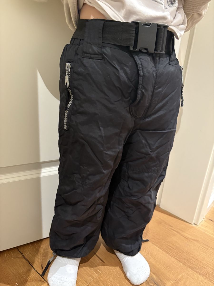 Pantaloni: Schneehosen 98-104 – Usato da Birrhard venduto da kristiii