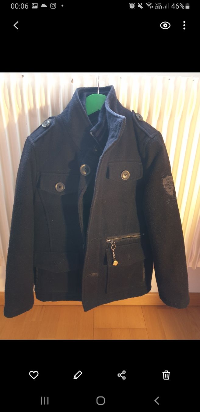 Giacche & Cappotti: Jacke/ Caban Kinder 128cm – Usato da Zürich venduto da yoarg 3