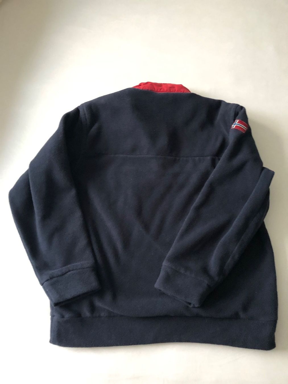 Napapijri Pullover & Sweatshirts: Napapijri Fleecepullover  Gr 128 – Gebraucht aus Egg b. Zürich von egg2665 2