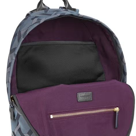Paul Smith Zaini: Paul Smith Belvoir Tiles Backpack - Blue – Difettoso da Basel venduto da Harper.G 2
