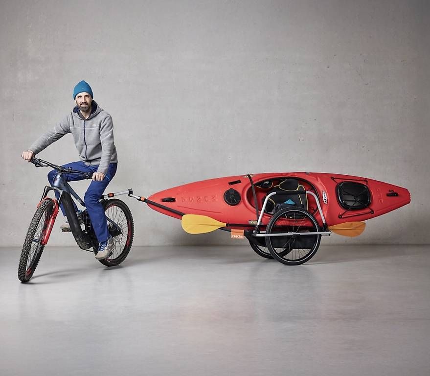Anhänger: Thule Reacha Sport Anhänger – Gebraucht aus Lantsch/Lenz von gei_m7d6 3