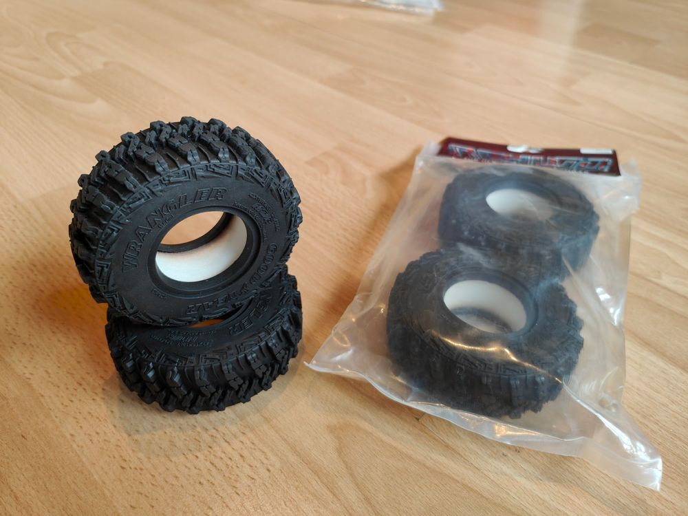 RC4WD Crawler Reifen 1.9