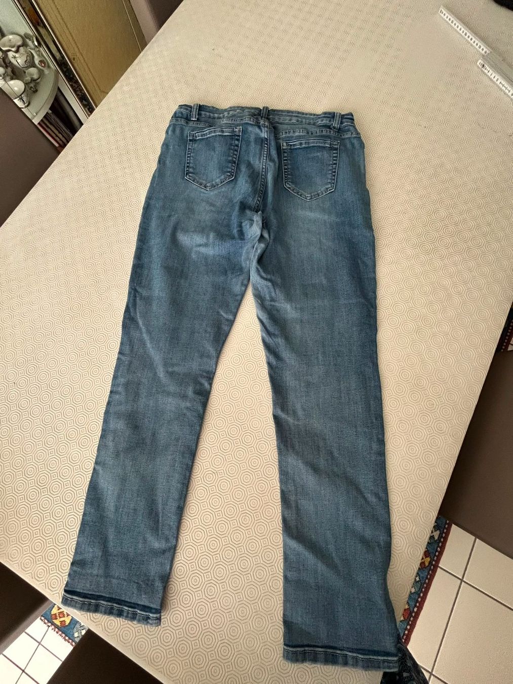 Jeans: Jeans donna tg.52 – Usato da Melano venduto da H-Sara 1