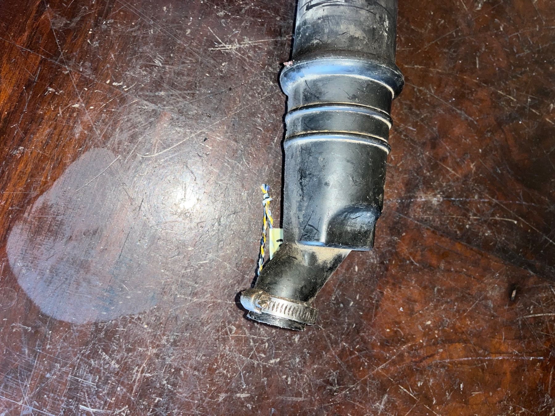Puch Parti ricambio per ciclomotori: Puch X30 Mofa Luftfilter – Usato da Fahrni b. Thun venduto da berger_tuning34 3