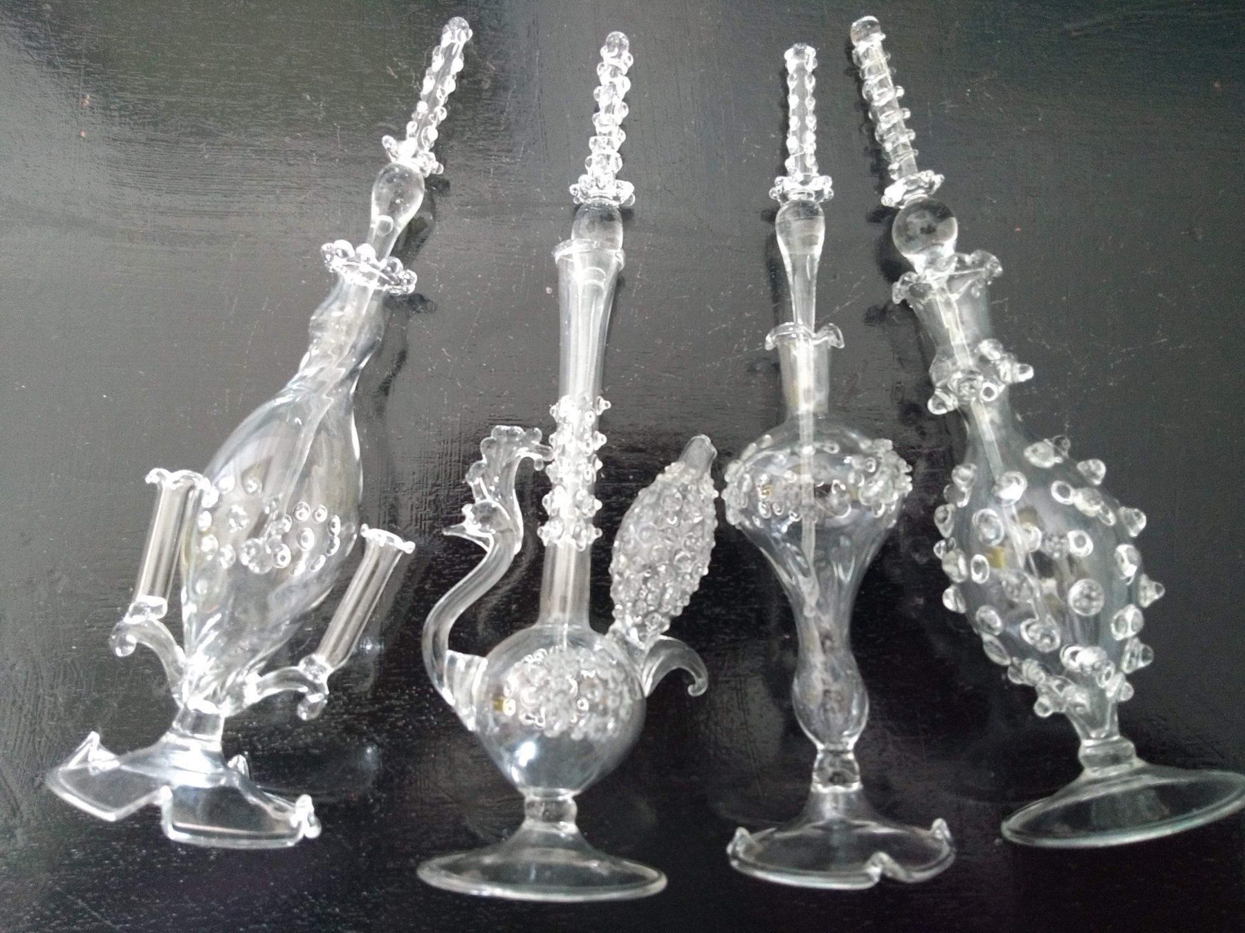 Flaconi: 24x Parfüm Flacons - zeitlos elegant – Nuovo e nell'imballaggio originale da Sirnach venduto da Trekk64
