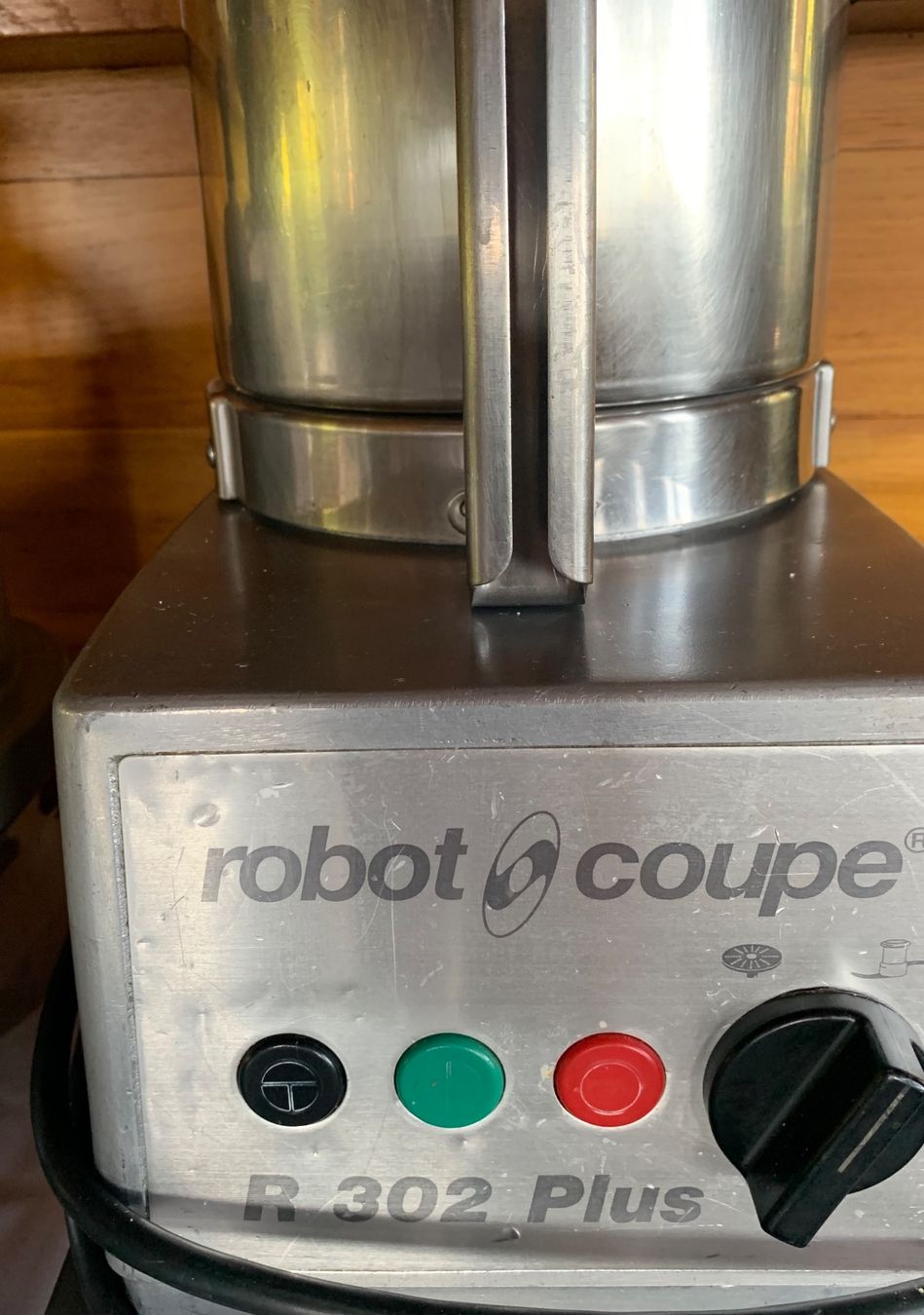 Cucine complete: Robot coupe professionnel R 302 Plus – Usato da choex venduto da con_h7vh 3