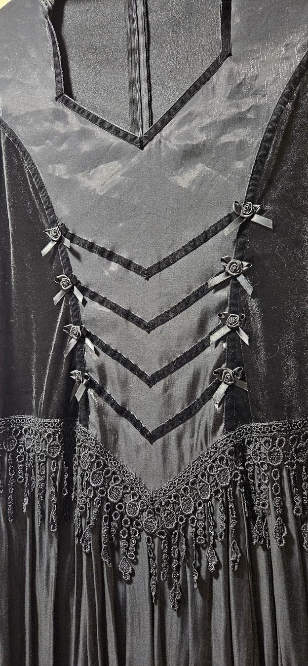 Vestiti: Gothic Kleid – Usato da Frauenfeld venduto da Darck-Raven 2