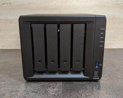 Synology NAS DS918+ mit 32TB (4x8 TB)