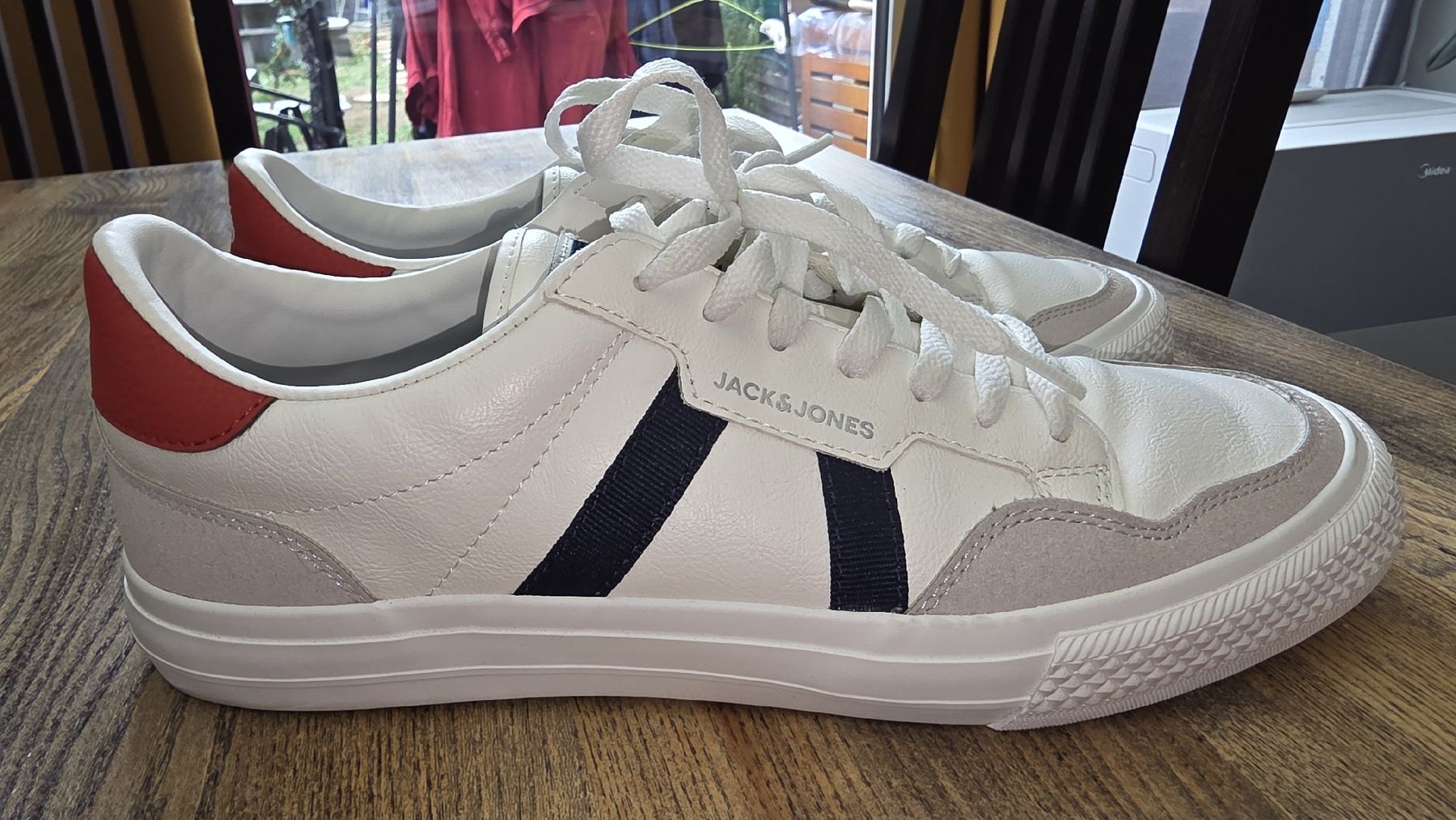 Jack & Jones Scarpe da uomo: Baskets Jack Jones 43 – Usato da Genève venduto da Eliferr 5