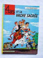 Les 4 As et la vache sacrée, 1984, Casterman, F. Craenhals