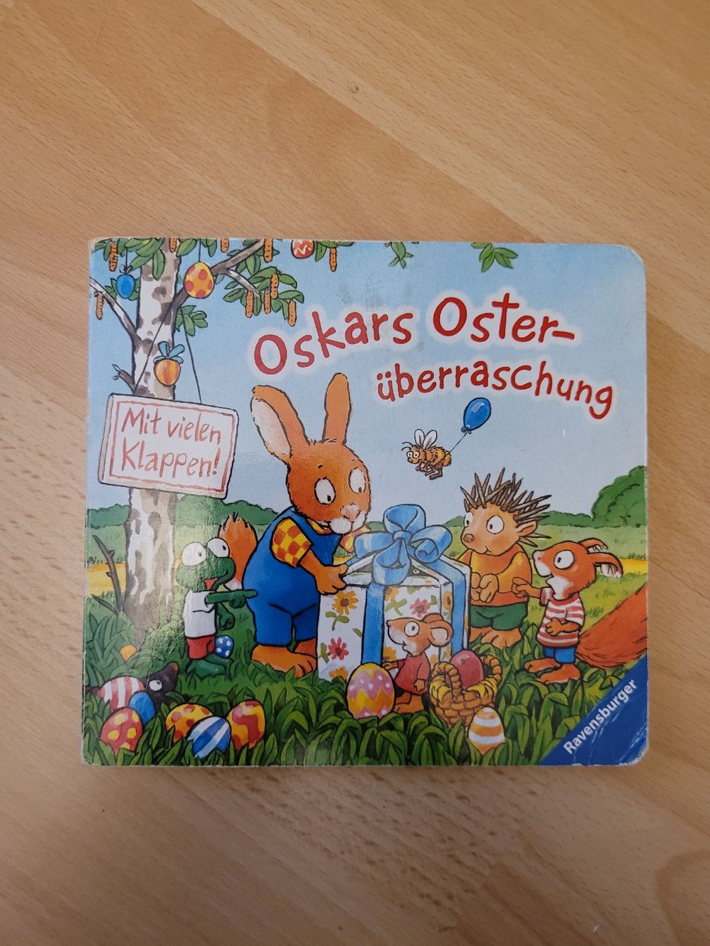Libri: Oskars Osterueberraschung – Usato da Perlen venduto da Safari_23