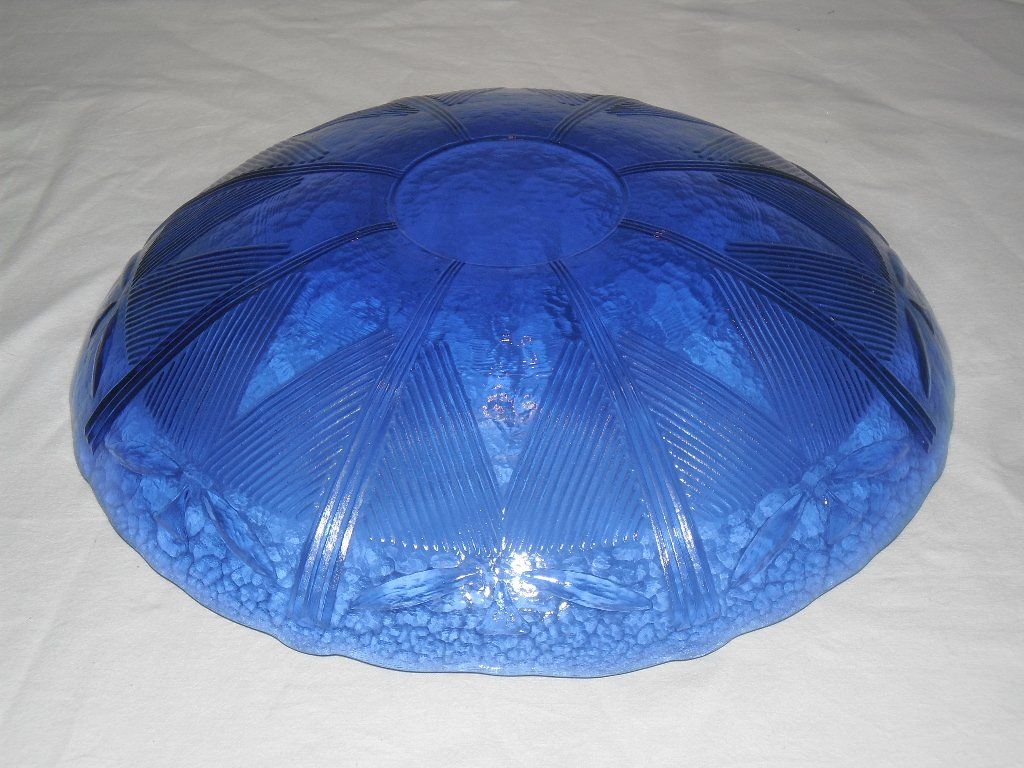 Schalen: Früchteschale - Glas / Glasschale – Gebraucht aus Büren SO von omsa 2