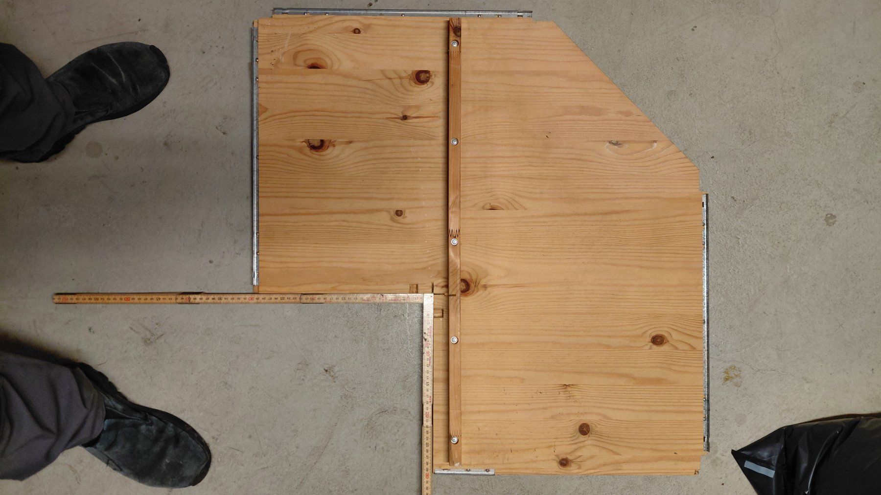 Ikea Scaffali: IKEA IVAR - Regalteile – Usato da Wohlen AG venduto da ramschgeier 2