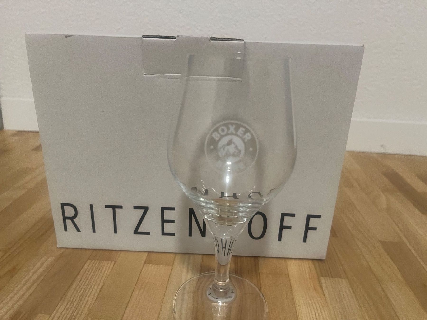 Bicchieri: Bierglas Boxer 6 x 0.2dl – Usato da Seuzach venduto da Black_sheep