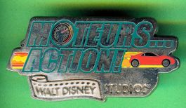 Disney  MOTRURS... ACTION