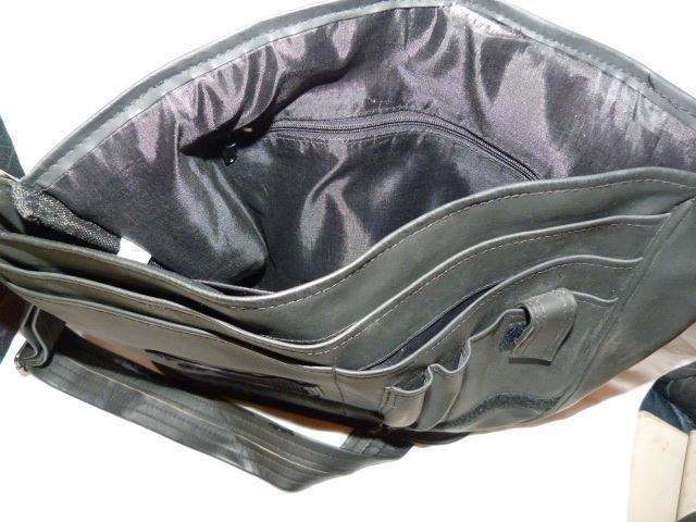 Borse: Schwarze Notebook-Tasche von Trikora %%% – Usato da Nunningen venduto da Fashion-Ave51 2