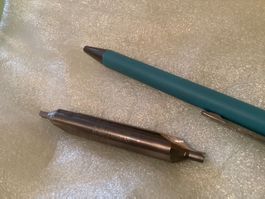 LEITZ Zentrierbohrer Fräser, VHM, AussenØ 12mm, Neu