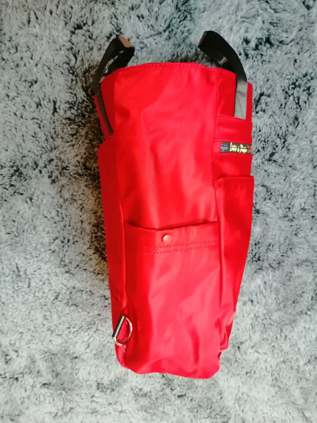 Zaini: Parfois Damen Rucksack Rot "LOVE IS MAGIC" – Nuovo (secondo la descrizione) da Uster venduto da zebralino 7