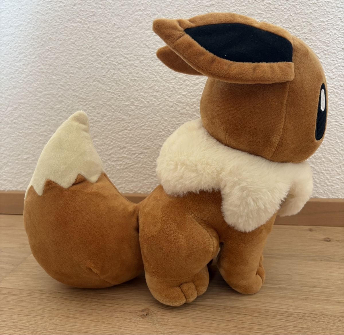 Pokémon Spielzeuge: Evoli Plüschtier – Neu (gemäss Beschreibung) aus Wald ZH von Valiballi 1