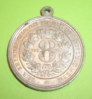 Deutsches Reich Militaria Abzeichen Orden 8. Rgmt. 1907