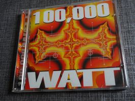100,000 Watt CD