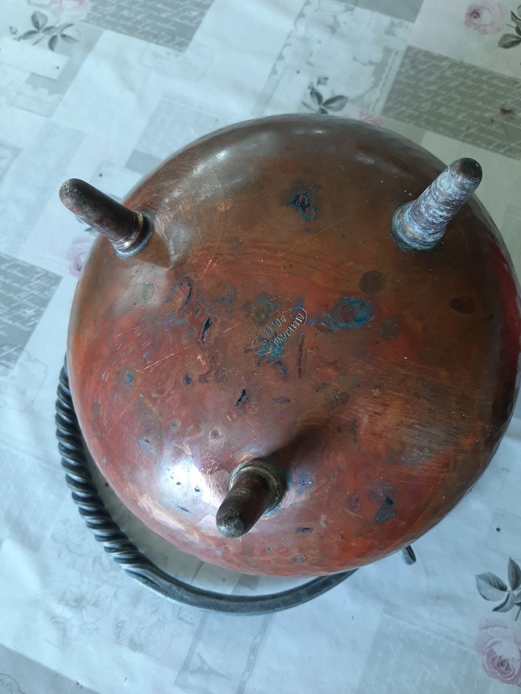 Pentole: Kupfer topf ist dicht – Usato da Wiesendangen venduto da tam_jvp5 2