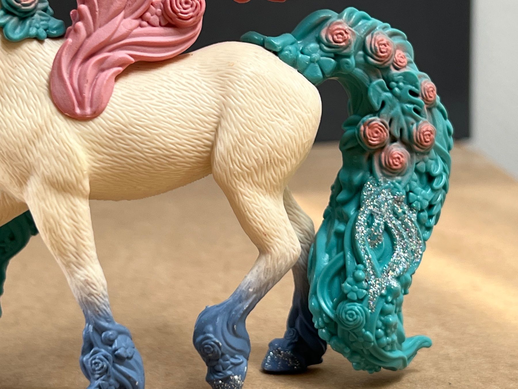 Schleich Figuren: Schleich 70590 Bayala Blütenpegasus Pegasus – Gebraucht aus Ennetbaden von mapa05 3