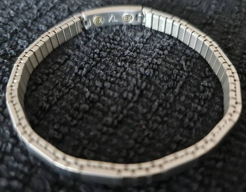 Bracciali & Braccialetti: Armband Steel Energetix XL – Usato da Balgach venduto da ste_wqc7 2