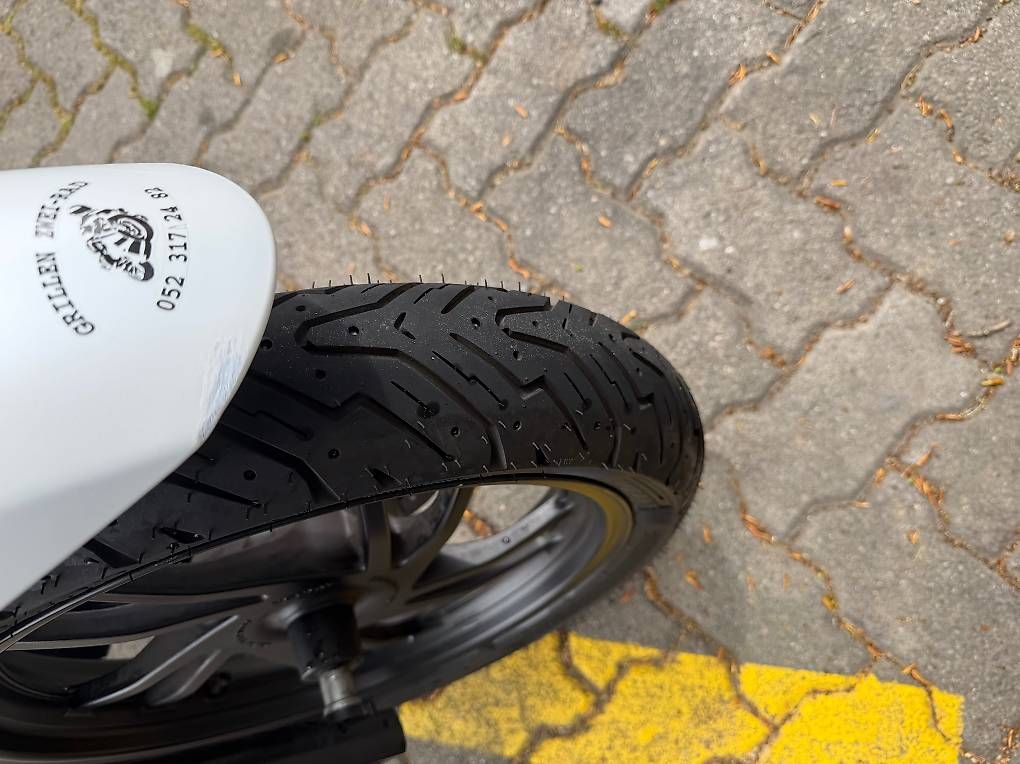 Honda Scooter: Honda SH125 AD – Usato da Winterthur venduto da superhick 4