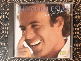 Julia Iglesias - Nur Für Dich, ESP Latin Pop CD Album 1989