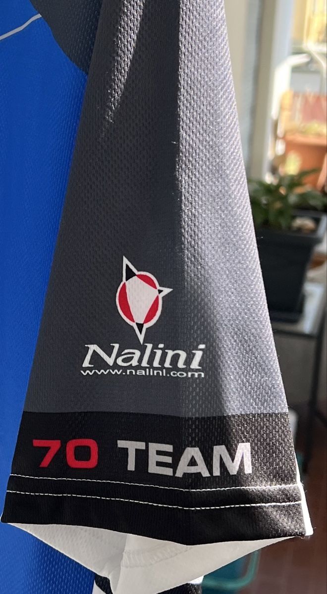 Leibchen & Hosen: Fahrradtrikot Nalini – Neu und originalverpackt aus Dino von ani_ypr9 1